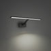 Modern Forms Canada - LED Picture Light - Diver - Black- Union Lighting Luminaires Decor