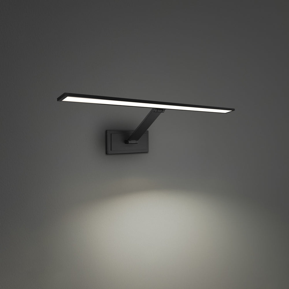Modern Forms Canada - LED Picture Light - Diver - Black- Union Lighting Luminaires Decor