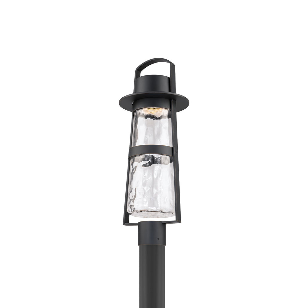 Modern Forms Canada - LED Outdoor Post Mount - Balthus - Oil Rubbed Bronze- Union Lighting Luminaires Decor