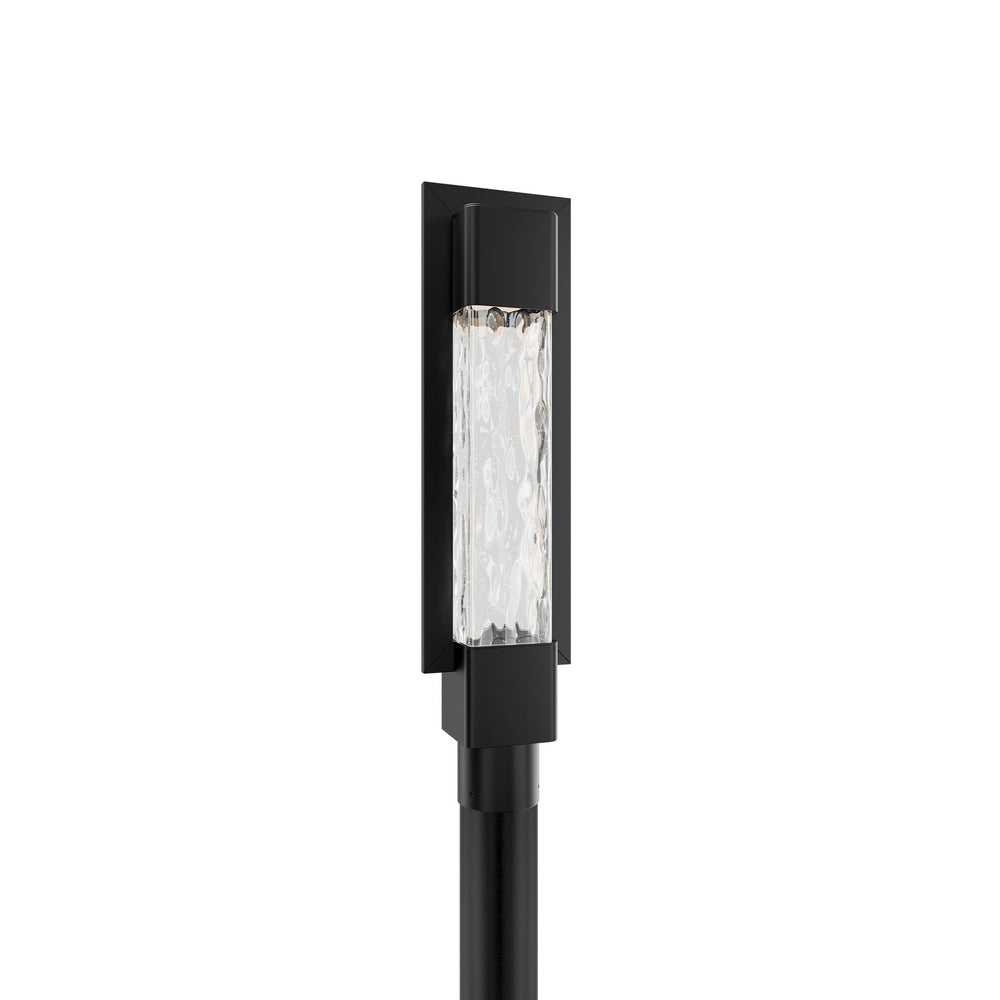 Modern Forms Canada - LED Outdoor Post Mount - Mist - Black- Union Lighting Luminaires Decor