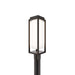 Modern Forms Canada - LED Outdoor Post Mount - Framed - Bronze- Union Lighting Luminaires Decor