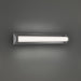Modern Forms Canada - LED Bath Vanity - Swale - Brushed Nickel- Union Lighting Luminaires Decor