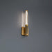Modern Forms Canada - LED Wall Sconce - Ribeye - Aged Brass- Union Lighting Luminaires Decor
