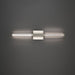 Modern Forms Canada - LED Bath Vanity - Ribeye - Brushed Nickel- Union Lighting Luminaires Decor