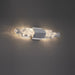 Modern Forms Canada - LED Bath Vanity - Montage - Brushed Nickel- Union Lighting Luminaires Decor