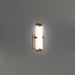 Modern Forms Canada - LED Wall Sconce - Carlisle - Aged Brass- Union Lighting Luminaires Decor