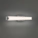 Modern Forms Canada - LED Wall Sconce - Carlisle - Brushed Nickel- Union Lighting Luminaires Decor