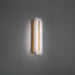 Modern Forms Canada - LED Wall Sconce - Taffeta - Aged Brass- Union Lighting Luminaires Decor
