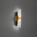 Modern Forms Canada - LED Wall Sconce - Royce - Aged Brass- Union Lighting Luminaires Decor