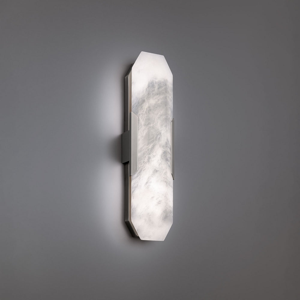 Modern Forms Canada - LED Wall Sconce - Toulouse - Antique Nickel- Union Lighting Luminaires Decor