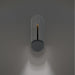 Modern Forms Canada - LED Outdoor Wall Sconce - Clog - Bassalt Stone/Black- Union Lighting Luminaires Decor