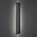 Modern Forms Canada - LED Outdoor Wall Sconce - Midnight - Black- Union Lighting Luminaires Decor