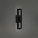 Modern Forms Canada - LED Outdoor Wall Sconce - Gander - Black- Union Lighting Luminaires Decor