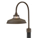 Hinkley Canada - LED Post Mount - Troyer - Oil Rubbed Bronze- Union Lighting Luminaires Decor