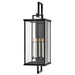 Hinkley Canada - LED Wall Mount - Weymouth - Black- Union Lighting Luminaires Decor