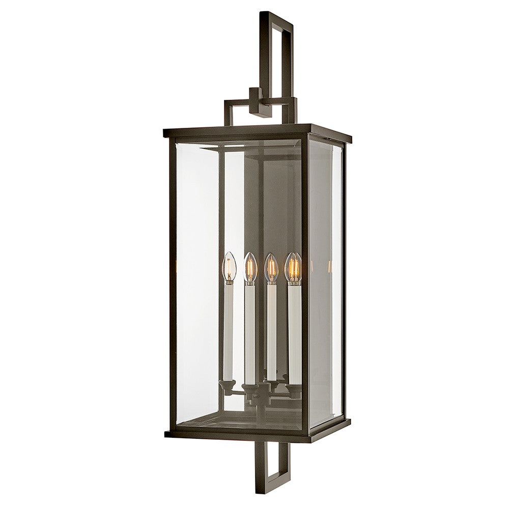 Hinkley Canada - LED Wall Mount - Weymouth - Oil Rubbed Bronze- Union Lighting Luminaires Decor