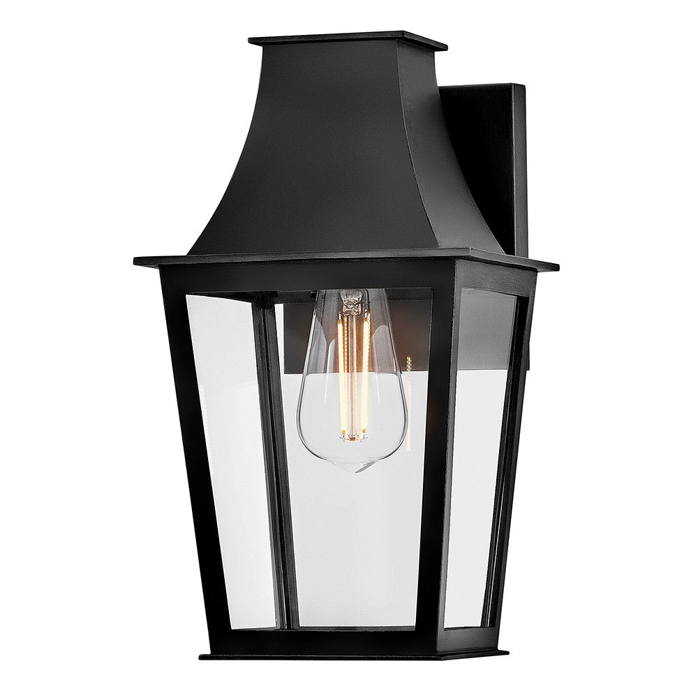 Hinkley Canada - LED Wall Mount - Georgetown - Black- Union Lighting Luminaires Decor