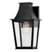 Hinkley Canada - LED Wall Mount - Georgetown - Black- Union Lighting Luminaires Decor