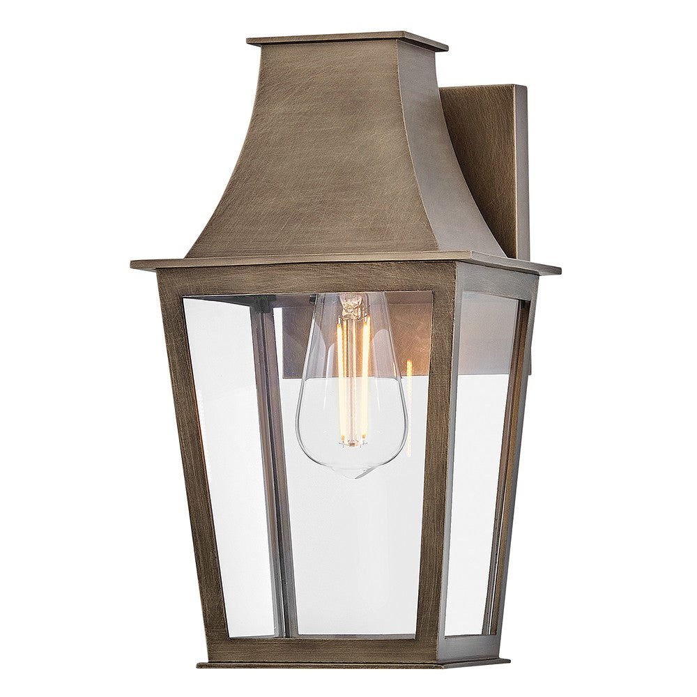 Hinkley Canada - LED Wall Mount - Georgetown - Burnished Bronze- Union Lighting Luminaires Decor