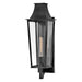 Hinkley Canada - LED Wall Mount - Georgetown - Black- Union Lighting Luminaires Decor