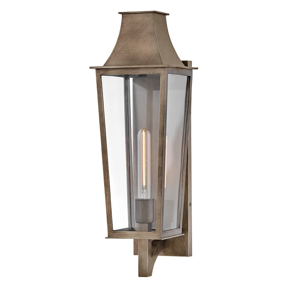Hinkley Canada - LED Wall Mount - Georgetown - Burnished Bronze- Union Lighting Luminaires Decor