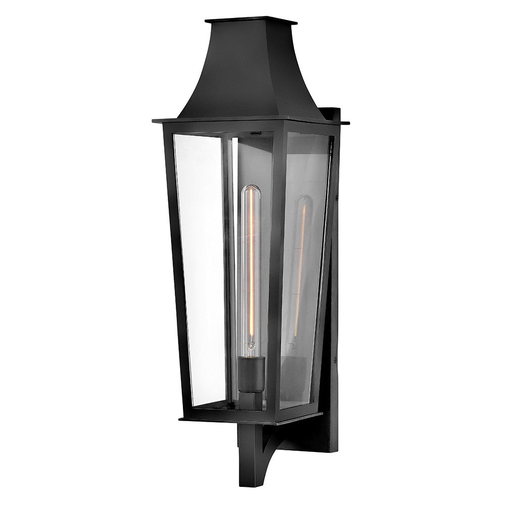 Hinkley Canada - LED Wall Mount - Georgetown - Black- Union Lighting Luminaires Decor