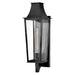 Hinkley Canada - LED Wall Mount - Georgetown - Black- Union Lighting Luminaires Decor