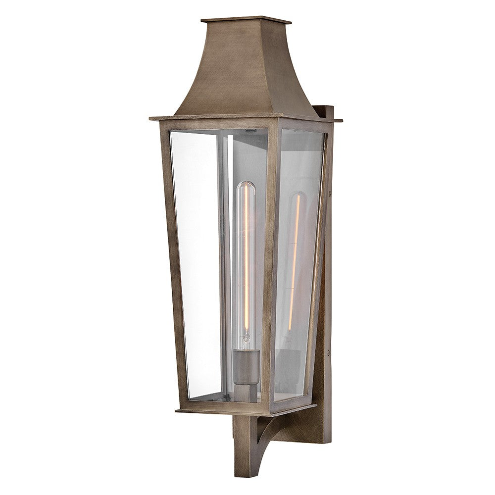 Hinkley Canada - LED Wall Mount - Georgetown - Burnished Bronze- Union Lighting Luminaires Decor