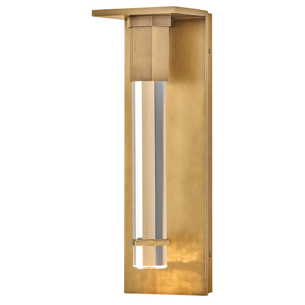 Hinkley Canada - LED Wall Mount - Cecily - Heritage Brass- Union Lighting Luminaires Decor