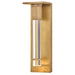 Hinkley Canada - LED Wall Mount - Cecily - Heritage Brass- Union Lighting Luminaires Decor