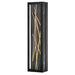 Hinkley Canada - LED Wall Mount - Styx - Black- Union Lighting Luminaires Decor