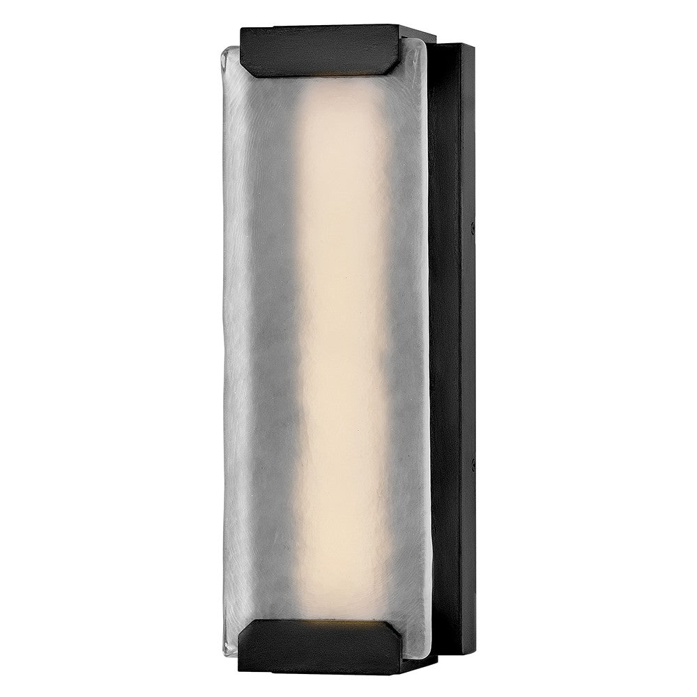 Hinkley Canada - LED Wall Mount - Zayde - Black- Union Lighting Luminaires Decor