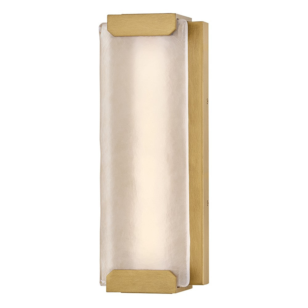 Hinkley Canada - LED Wall Mount - Zayde - Heritage Brass- Union Lighting Luminaires Decor