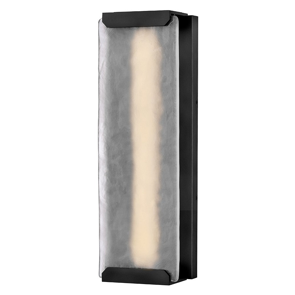 Hinkley Canada - LED Wall Mount - Zayde - Black- Union Lighting Luminaires Decor