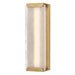 Hinkley Canada - LED Wall Mount - Zayde - Heritage Brass- Union Lighting Luminaires Decor