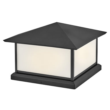 Hinkley Canada - LED Pier Mount - Walter - Textured Black- Union Lighting Luminaires Decor