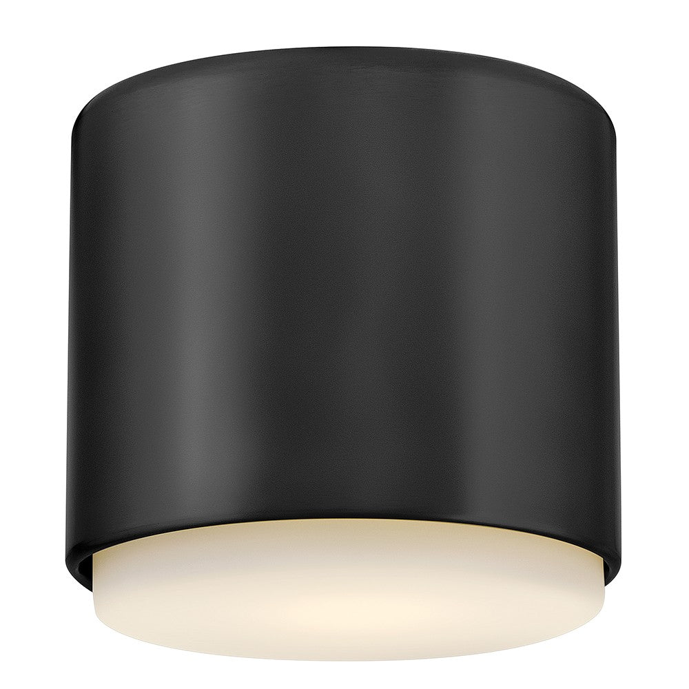 Hinkley Canada - LED Flush Mount - Cedric - Black- Union Lighting Luminaires Decor