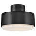 Hinkley Canada - LED Semi-Flush Mount - Cedric - Black- Union Lighting Luminaires Decor