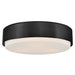 Hinkley Canada - LED Flush Mount - Cedric - Black- Union Lighting Luminaires Decor