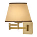 Hinkley Canada - LED Wall Sconce - Sonia - Lacquered Brass- Union Lighting Luminaires Decor