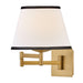 Hinkley Canada - LED Wall Sconce - Sonia - Lacquered Brass- Union Lighting Luminaires Decor