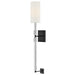 Hinkley Canada - LED Wall Sconce - Anika - Black- Union Lighting Luminaires Decor