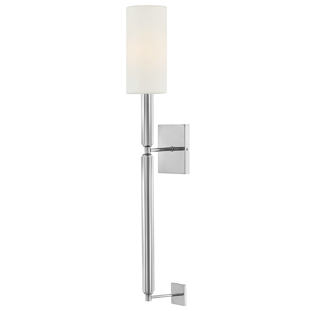Hinkley Canada - LED Wall Sconce - Anika - Chrome- Union Lighting Luminaires Decor