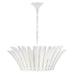 Hinkley Canada - LED Chandelier - Reina - Textured Plaster- Union Lighting Luminaires Decor