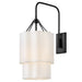 Hinkley Canada - LED Wall Sconce - Gwen - Black- Union Lighting Luminaires Decor