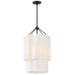Hinkley Canada - LED Pendant - Gwen - Black- Union Lighting Luminaires Decor