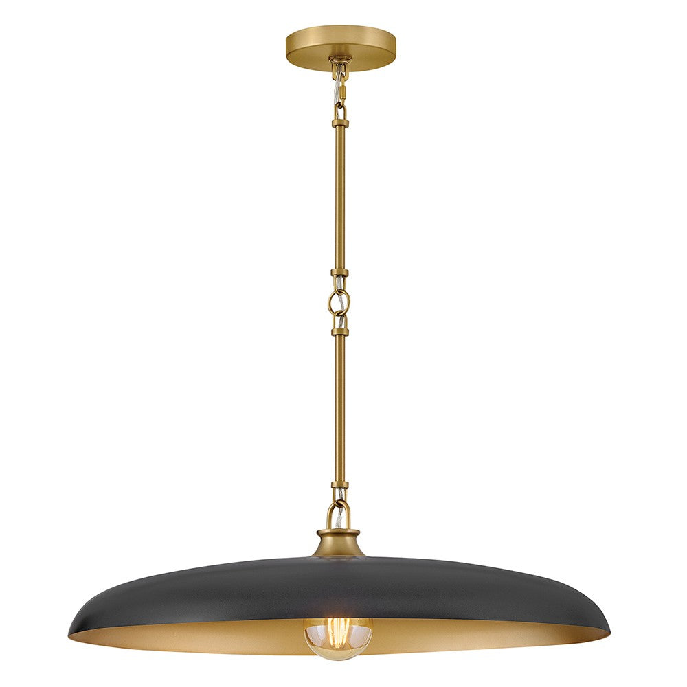 Hinkley Canada - LED Chandelier - Sadie - Lacquered Brass- Union Lighting Luminaires Decor