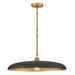 Hinkley Canada - LED Chandelier - Sadie - Lacquered Brass- Union Lighting Luminaires Decor