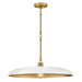 Hinkley Canada - LED Chandelier - Sadie - Lacquered Brass- Union Lighting Luminaires Decor
