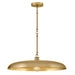 Hinkley Canada - LED Chandelier - Sadie - Lacquered Brass- Union Lighting Luminaires Decor